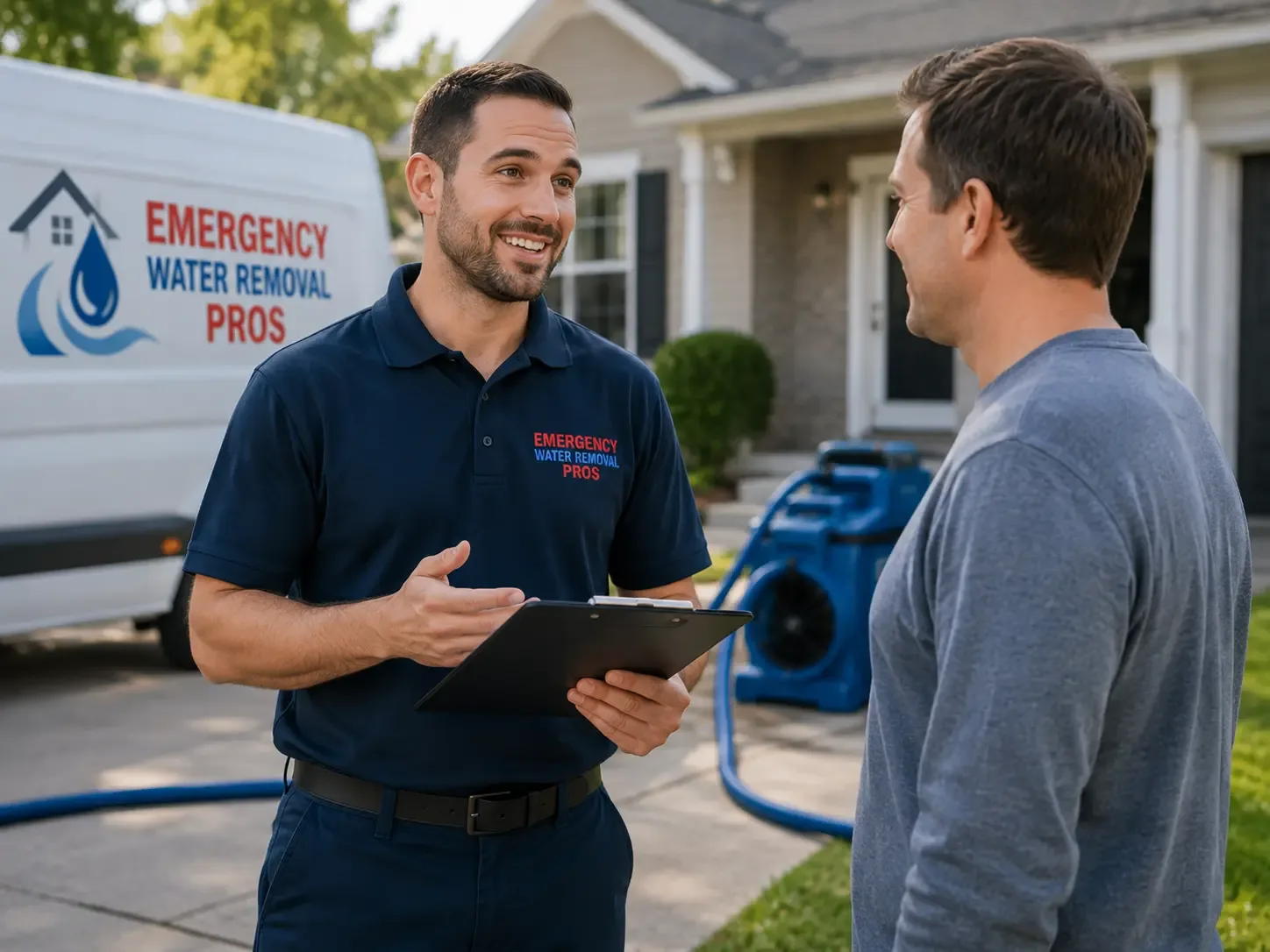 Emergency Water Removal Parsonsburg, MD FAQs
